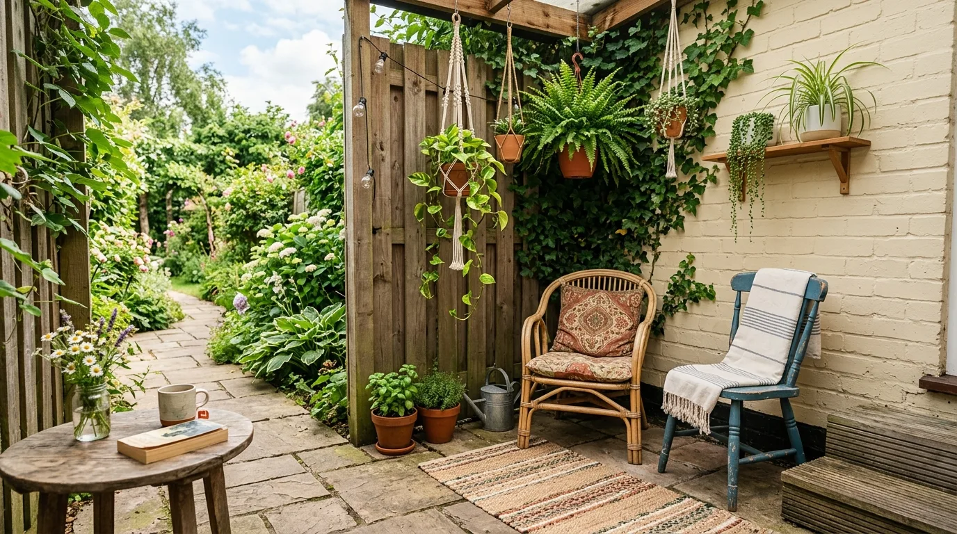 Compact Dining Spot on a Budget